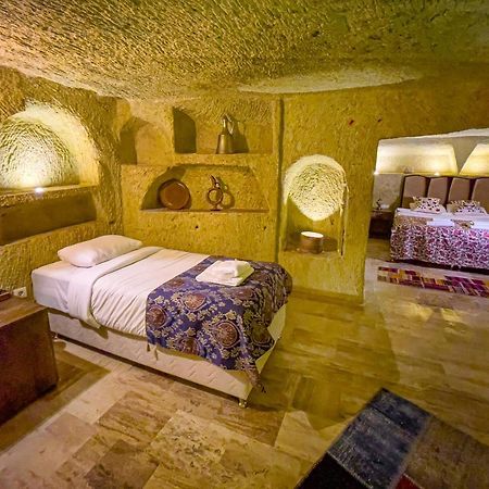 Heritage Cave Suites Ürgüp Kültér fotó