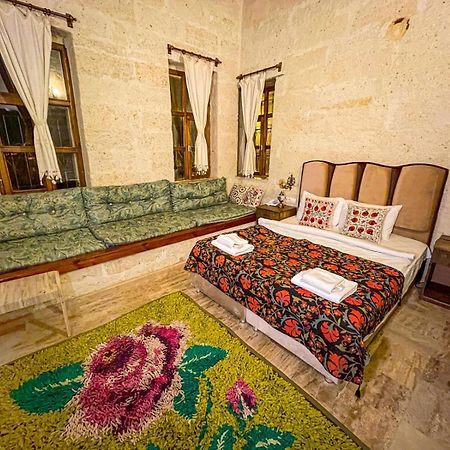 Heritage Cave Suites Ürgüp Kültér fotó