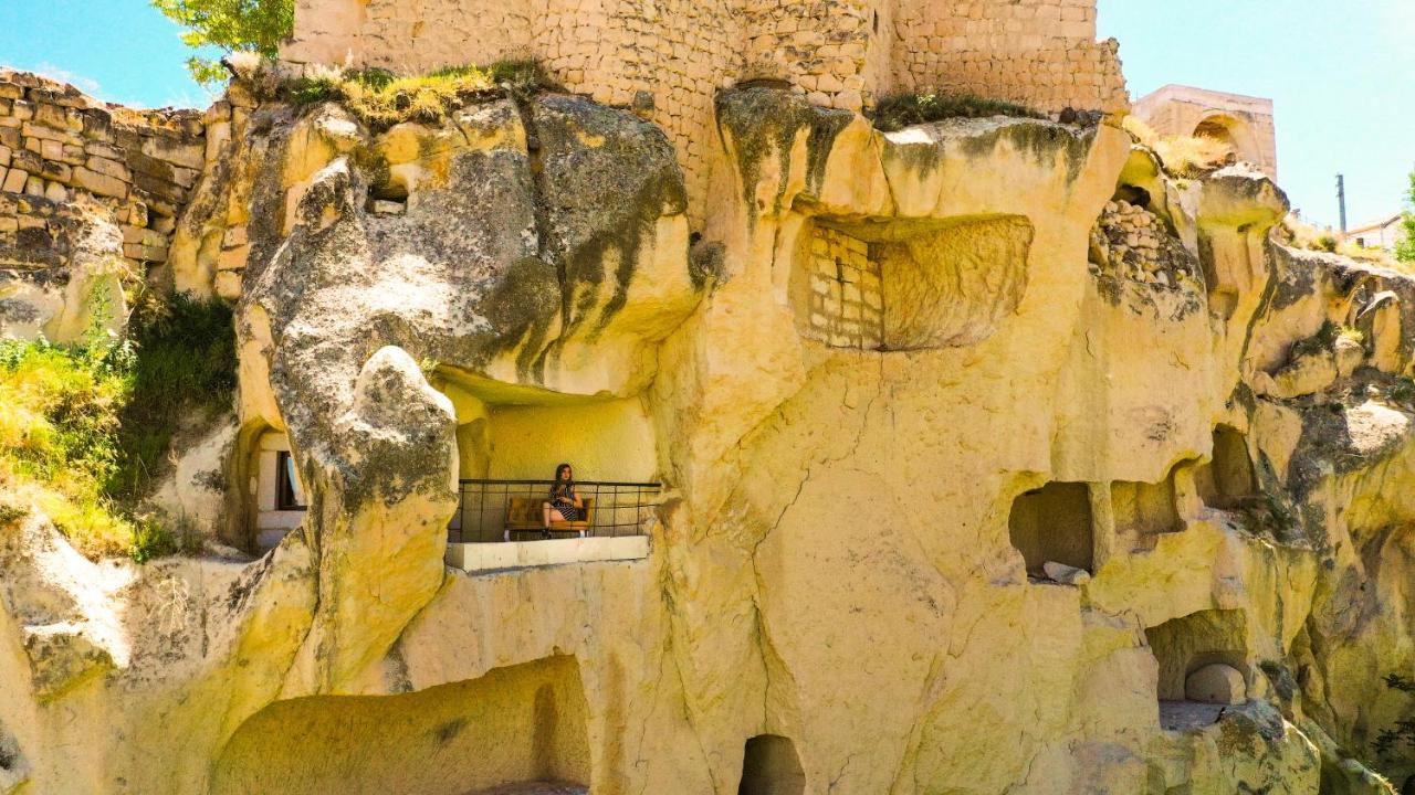Heritage Cave Suites Ürgüp Kültér fotó