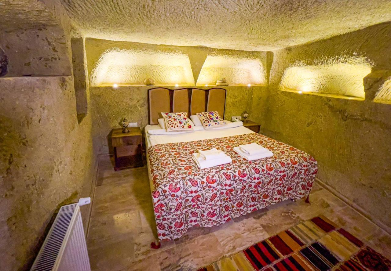 Heritage Cave Suites Ürgüp Kültér fotó