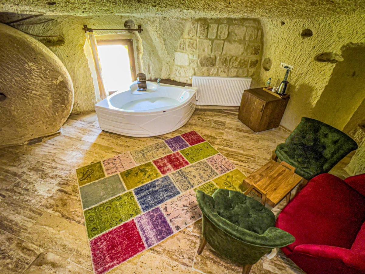 Heritage Cave Suites Ürgüp Kültér fotó
