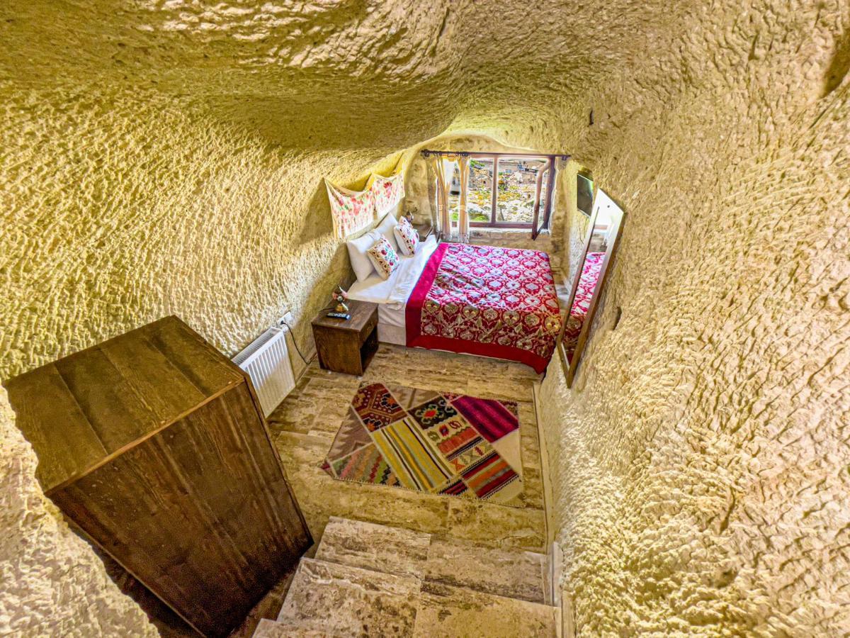 Heritage Cave Suites Ürgüp Kültér fotó