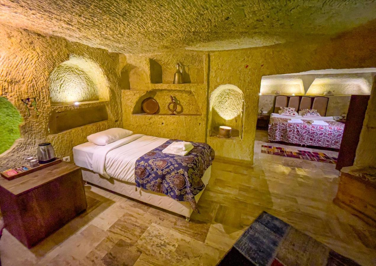 Heritage Cave Suites Ürgüp Kültér fotó