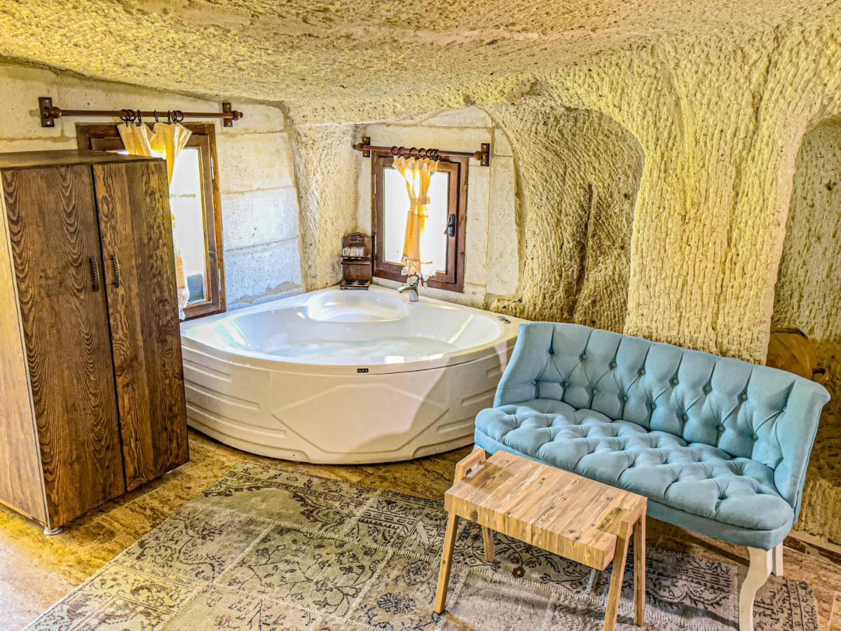 Heritage Cave Suites Ürgüp Kültér fotó