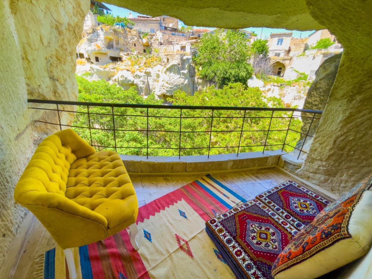 Heritage Cave Suites Ürgüp Kültér fotó