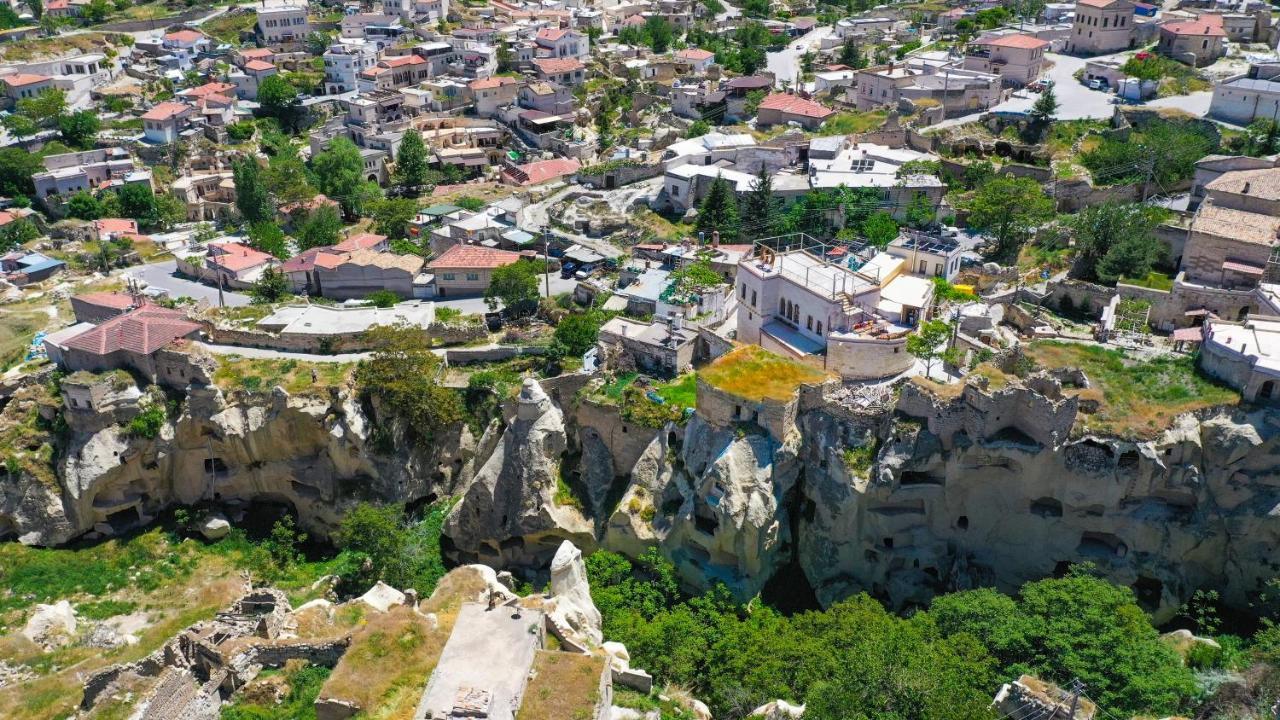 Heritage Cave Suites Ürgüp Kültér fotó