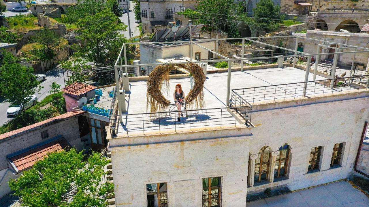 Heritage Cave Suites Ürgüp Kültér fotó