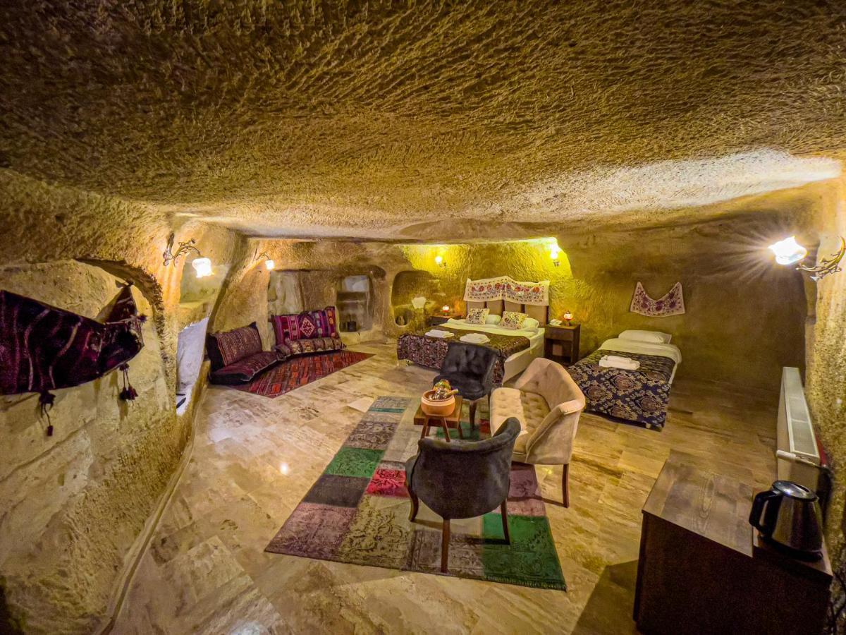 Heritage Cave Suites Ürgüp Kültér fotó