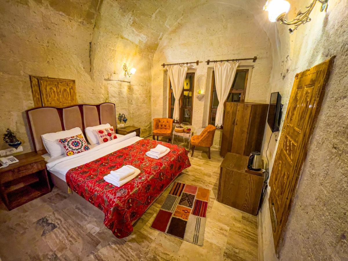 Heritage Cave Suites Ürgüp Kültér fotó