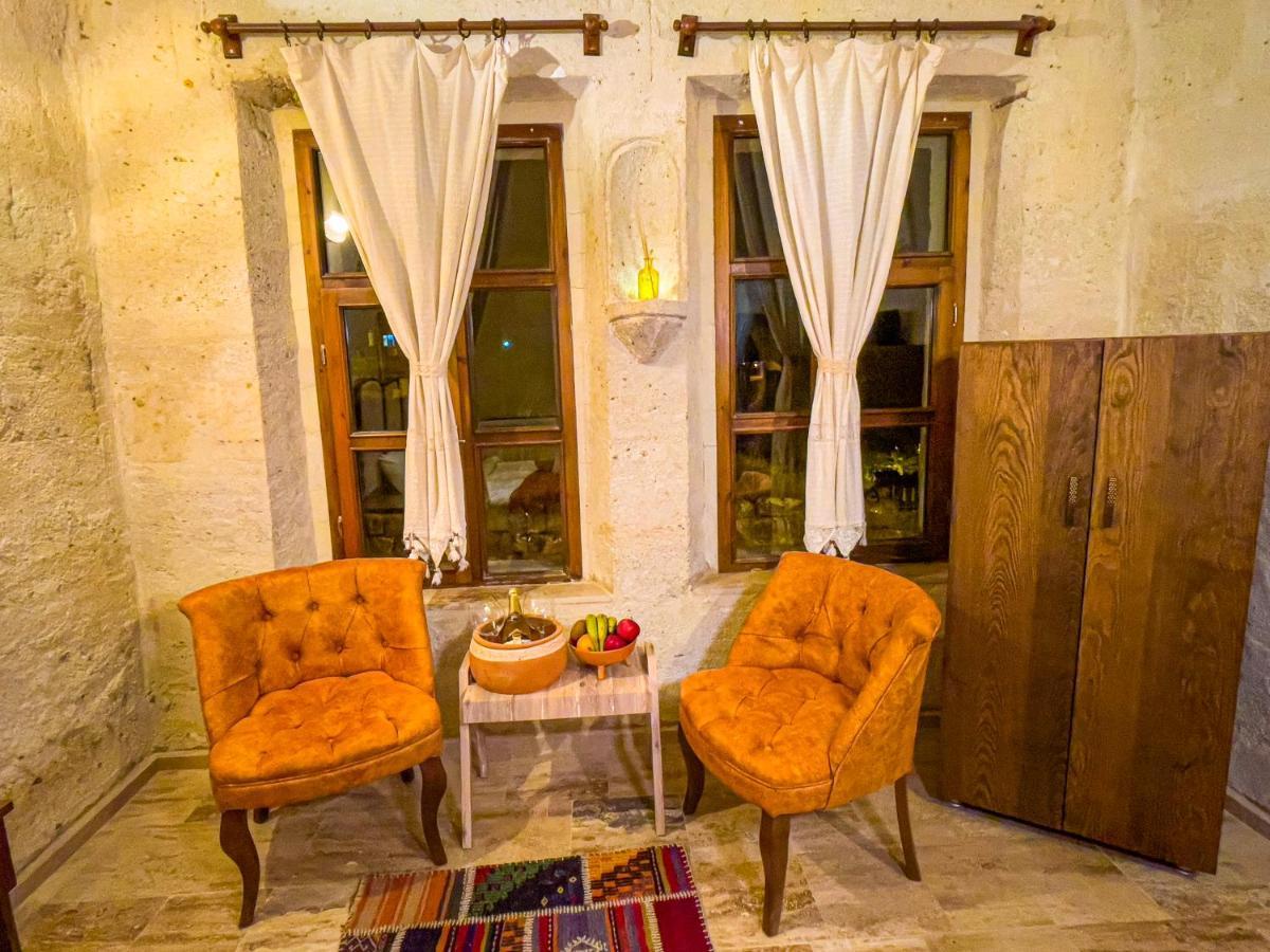 Heritage Cave Suites Ürgüp Kültér fotó