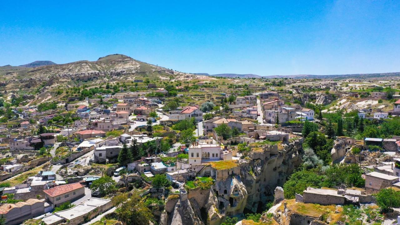 Heritage Cave Suites Ürgüp Kültér fotó