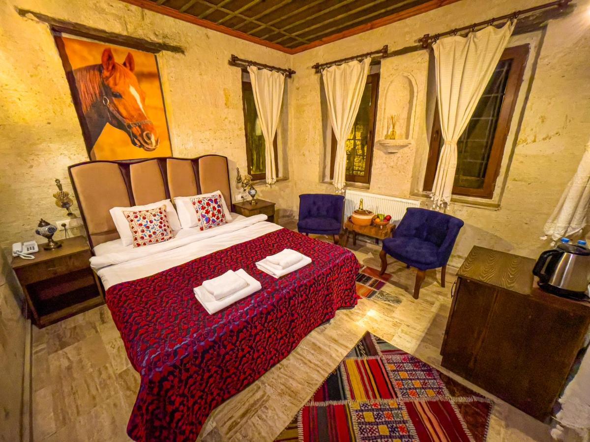 Heritage Cave Suites Ürgüp Kültér fotó