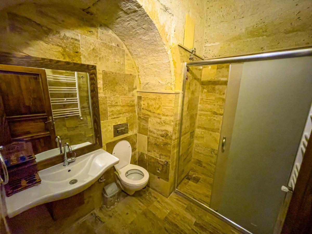Heritage Cave Suites Ürgüp Kültér fotó