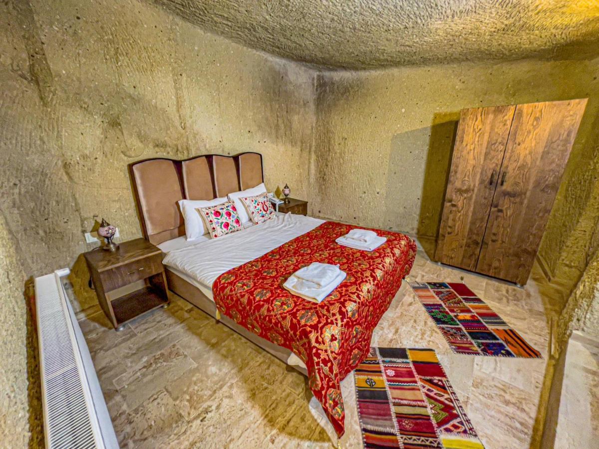 Heritage Cave Suites Ürgüp Kültér fotó