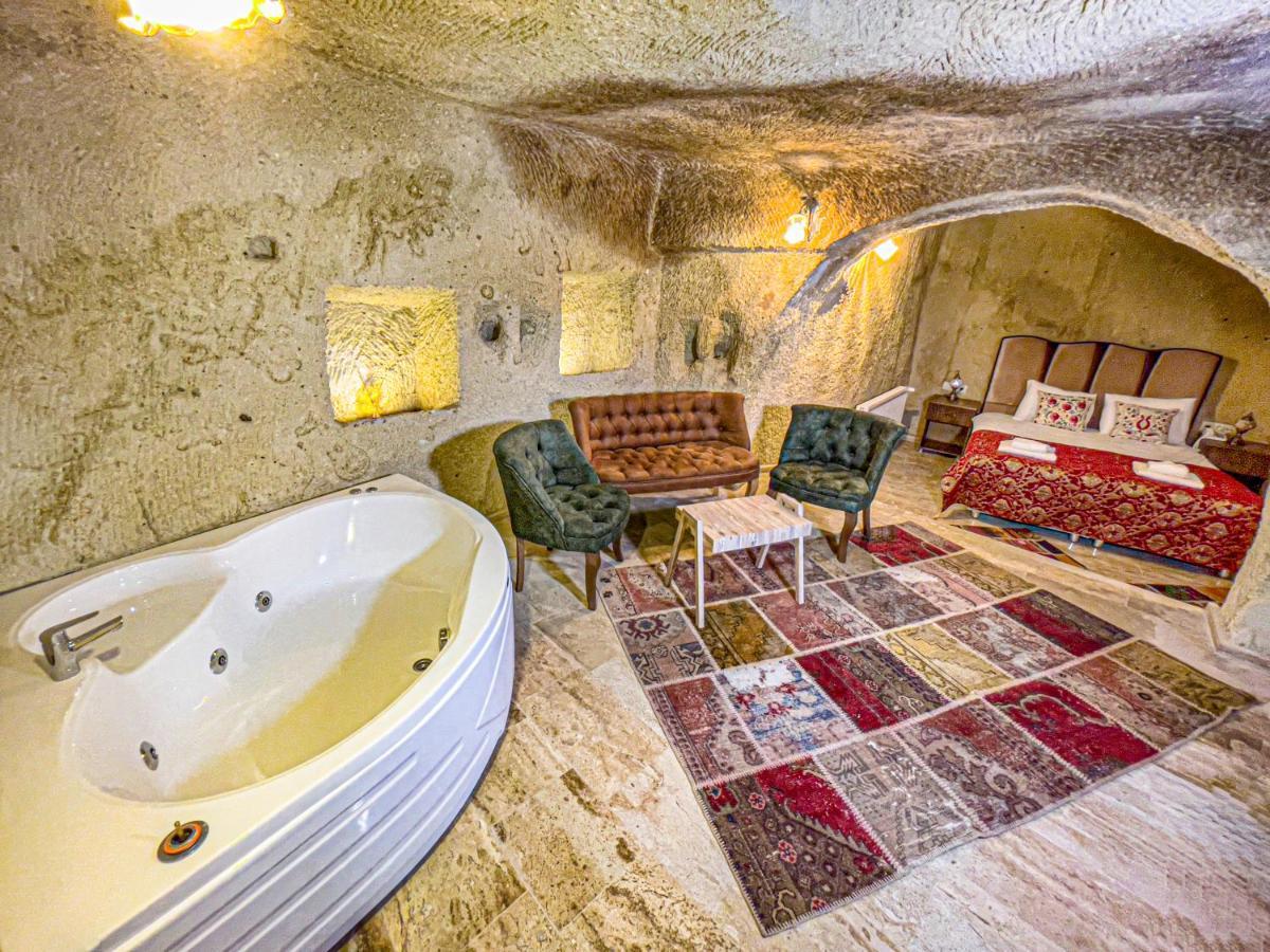 Heritage Cave Suites Ürgüp Kültér fotó
