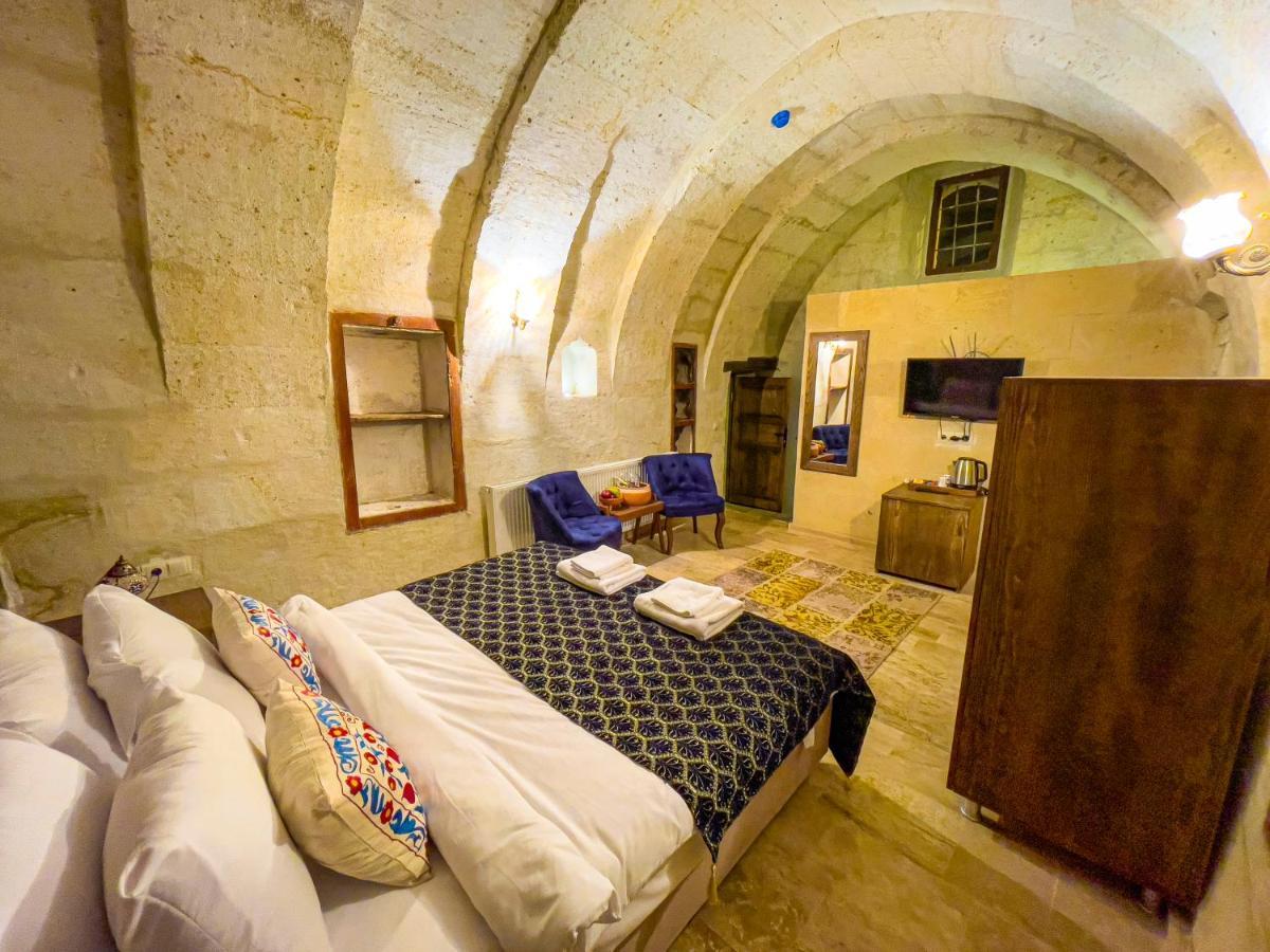 Heritage Cave Suites Ürgüp Kültér fotó