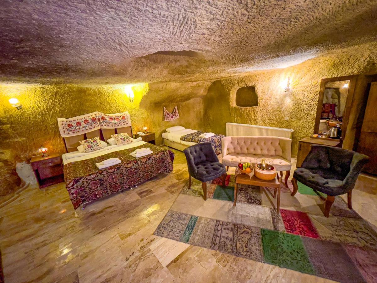 Heritage Cave Suites Ürgüp Kültér fotó