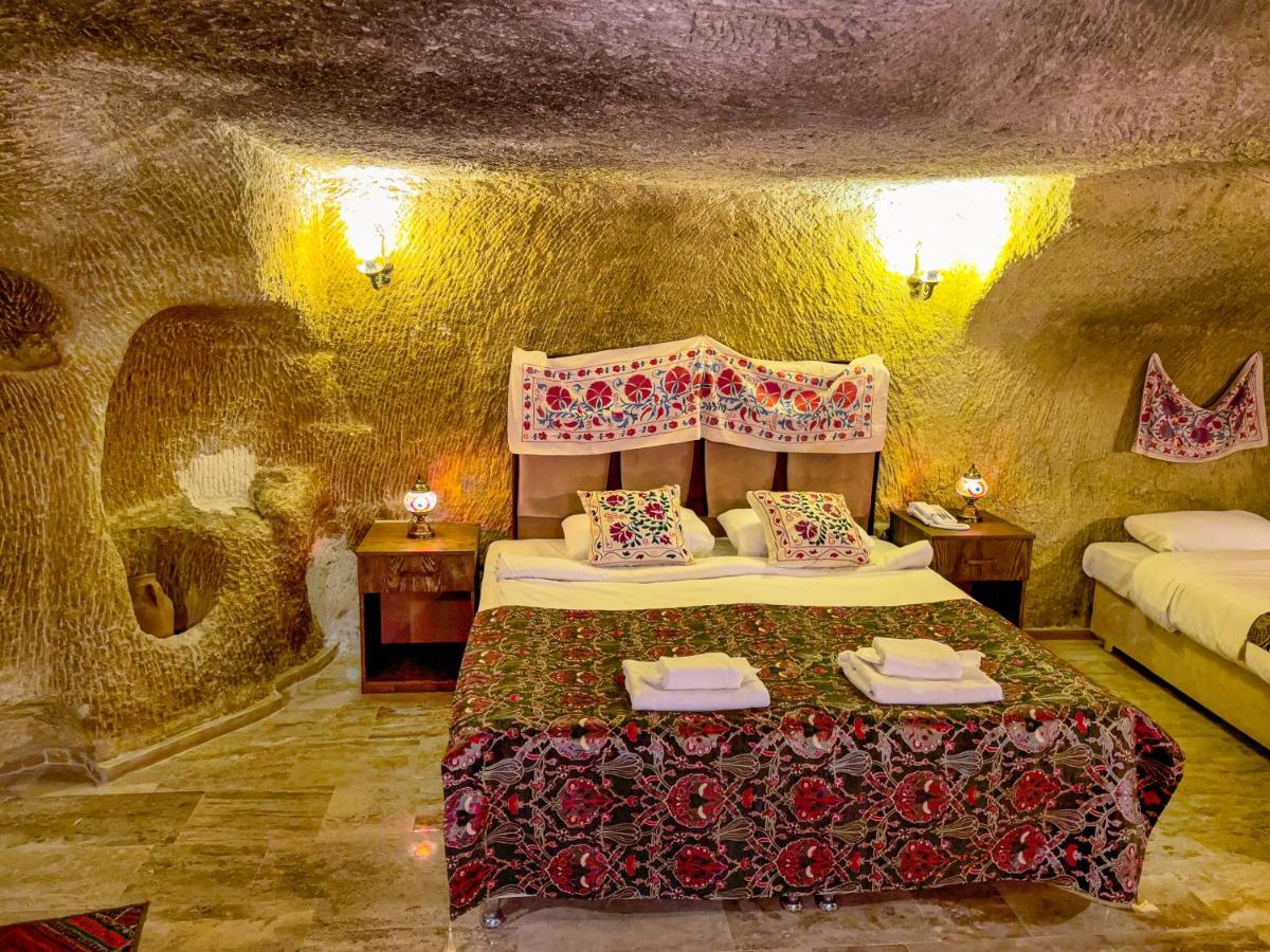 Heritage Cave Suites Ürgüp Kültér fotó