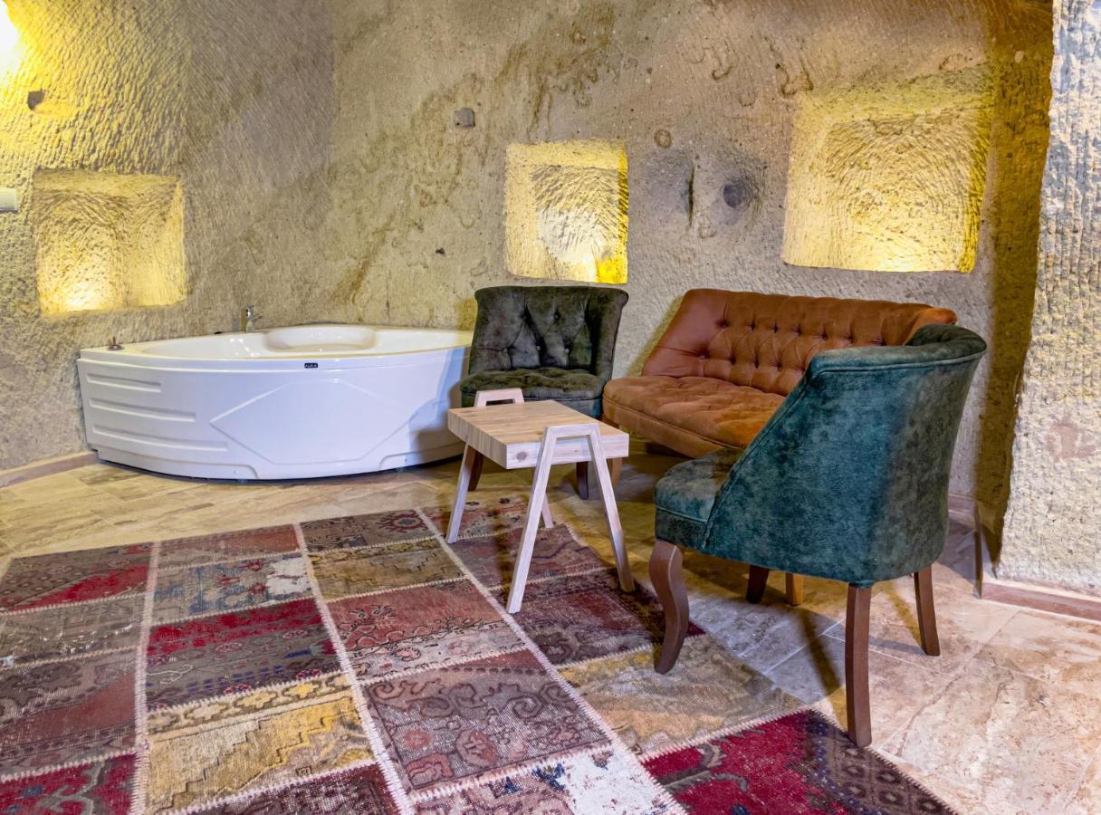 Heritage Cave Suites Ürgüp Kültér fotó