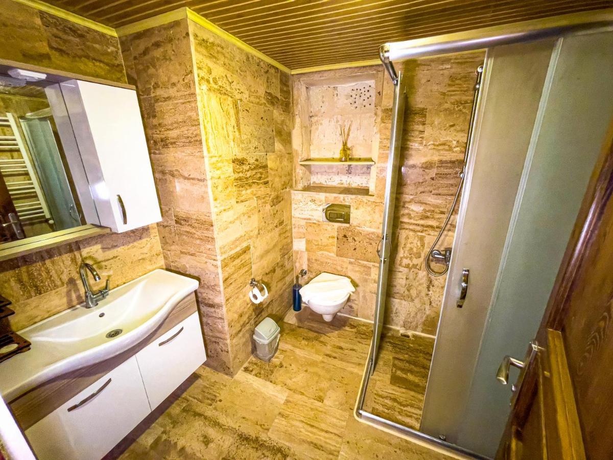 Heritage Cave Suites Ürgüp Kültér fotó