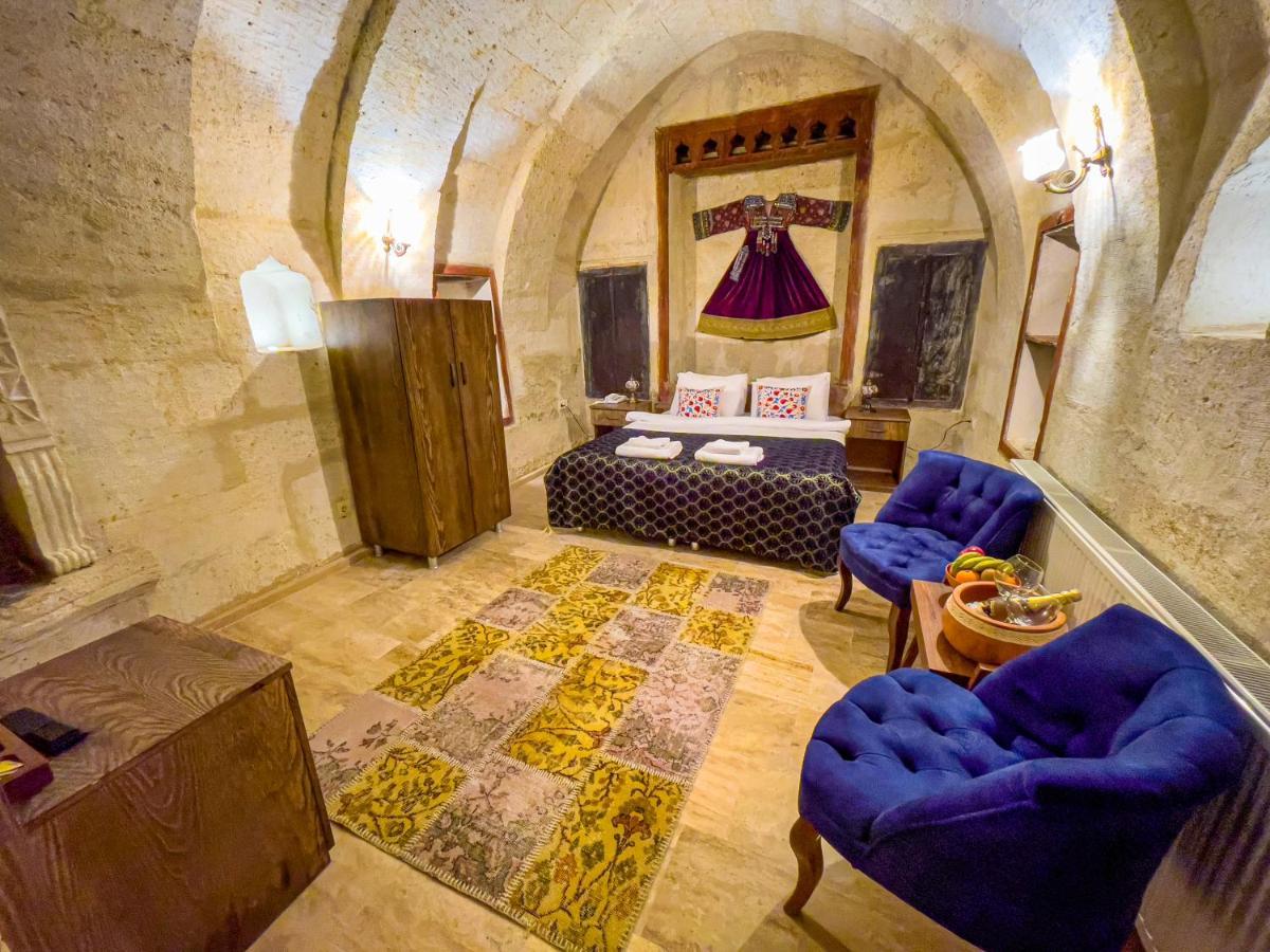 Heritage Cave Suites Ürgüp Kültér fotó