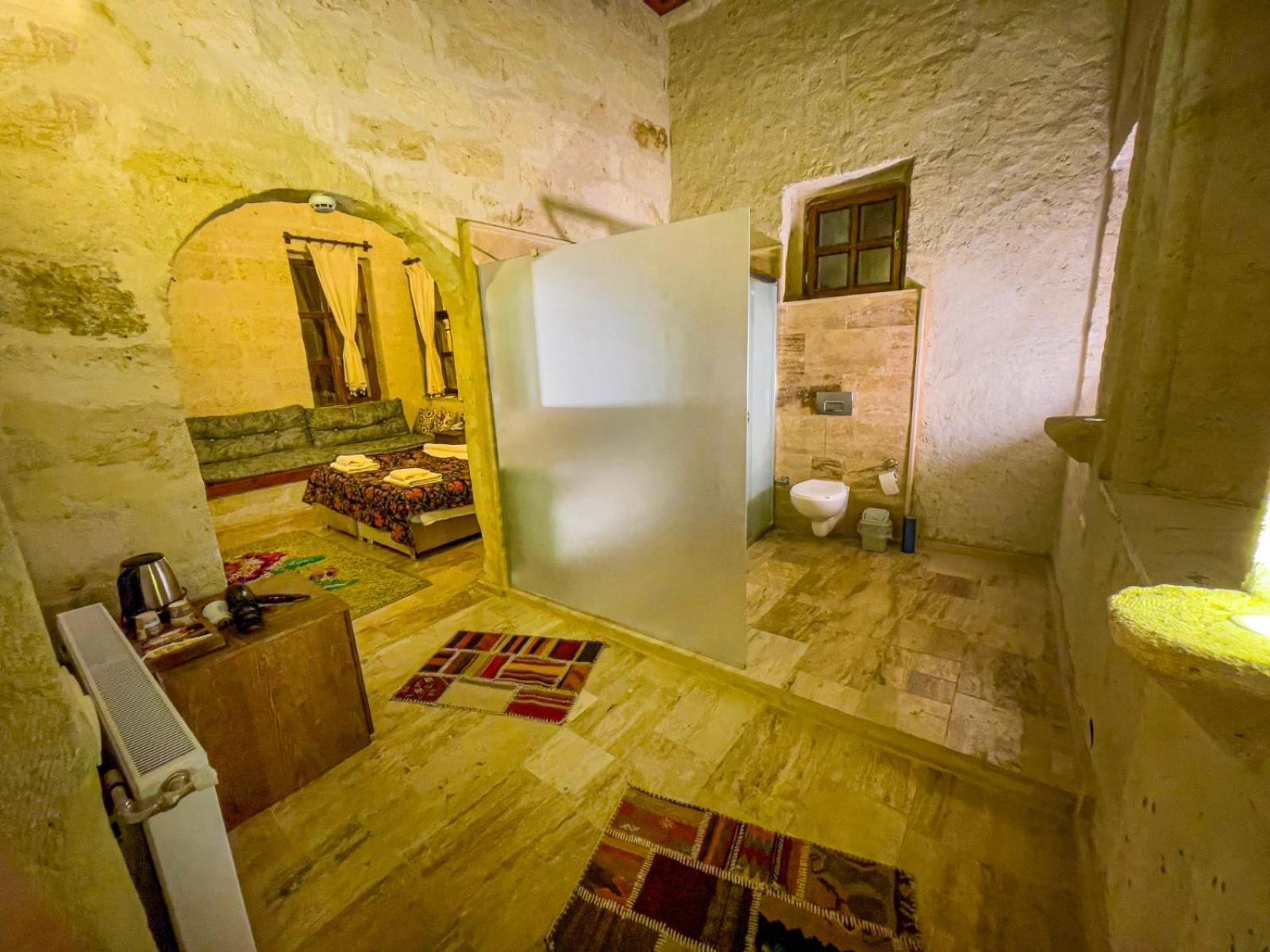 Heritage Cave Suites Ürgüp Kültér fotó